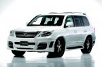 Lexus LX570 Sports Line Black Bison Edition by Wald 2008 года